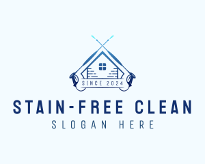 Pressure Washer Cleaner logo