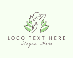 Woman Massage Spa logo