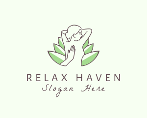 Woman Massage Spa logo