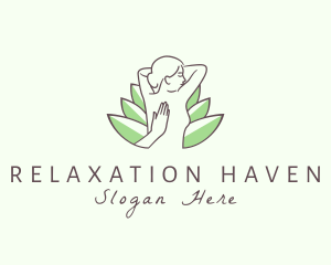 Woman Massage Spa logo