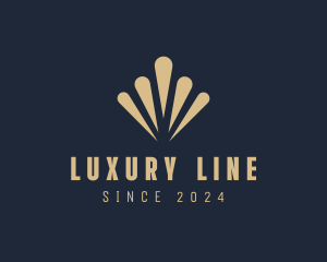 Premium Luxury Shell logo design