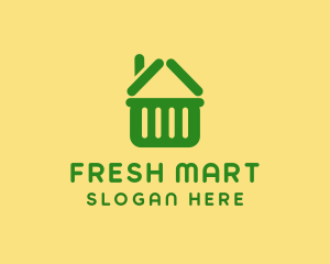 Supermarket Market Cart logo