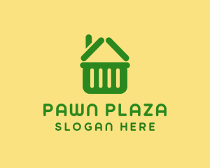 Supermarket Market Cart logo