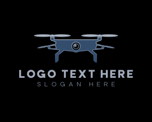 Drone Flight Camera logo