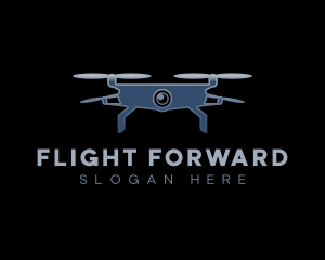 Drone Flight Camera logo