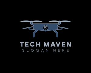 Drone Flight Camera logo