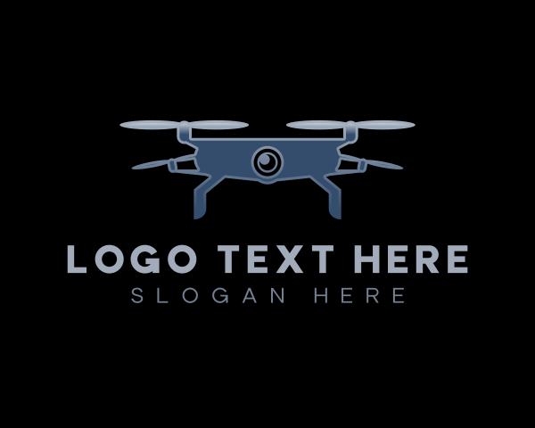 Drone Flight Camera logo