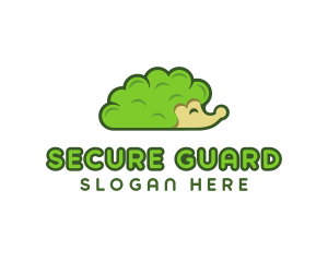 Garden Bush Hedgehog logo