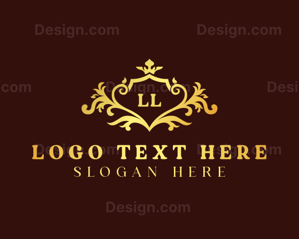 Wedding Stylish Boutique Logo