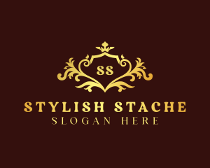 Wedding Stylish Boutique logo design