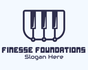 Online Piano Class logo