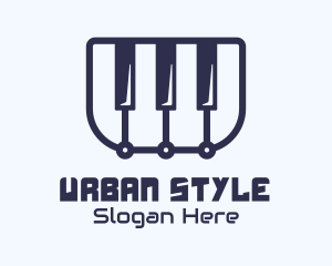 Online Piano Class logo