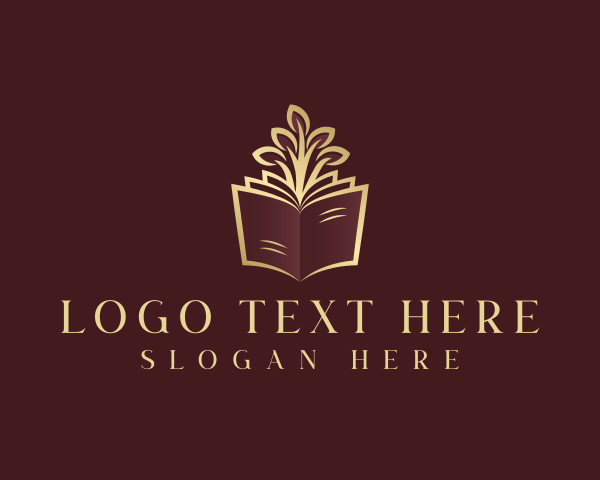 Page logo example 1