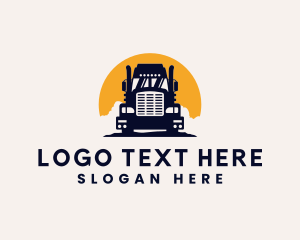  Express Truck Logistics logo