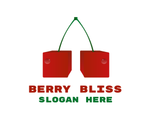 Sweet Cherry Cubes logo