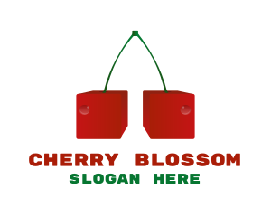 Sweet Cherry Cubes logo