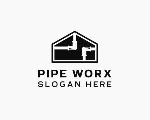 Plumbing Pipes Repair logo