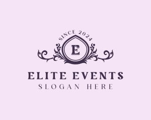 Luxury Event Styling logo design