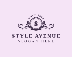 Luxury Event Styling logo design