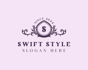 Luxury Event Styling logo design