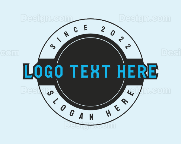 Generic Startup Company Logo