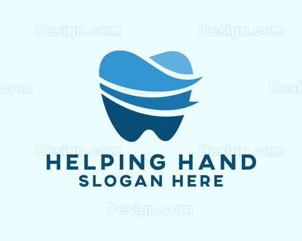 Dental Tooth Clinic Logo