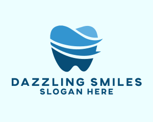 Dental Tooth Clinic logo