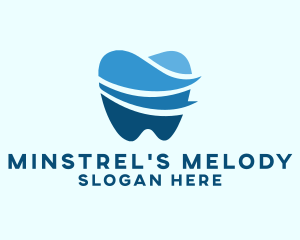 Dental Tooth Clinic logo design