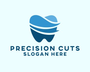 Dental Tooth Clinic logo design