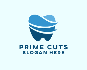 Dental Tooth Clinic logo design