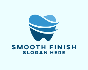 Dental Tooth Clinic logo design