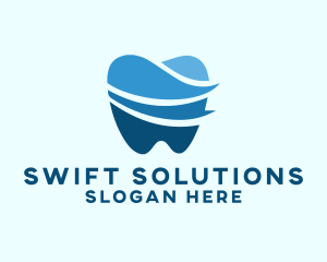 Dental Tooth Clinic logo design