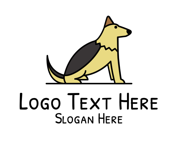 Illustrative logo example 3