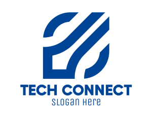 Blue Tech Software Logo