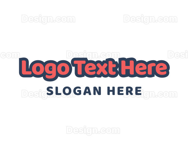 Funky Style Business Logo