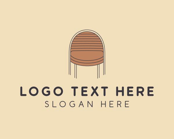 Chair Home Furniture  logo