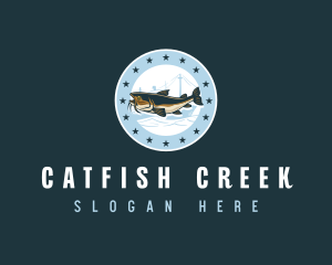 Fish Seafood Market logo