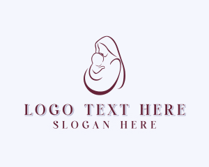 Mother Postpartum Maternity logo