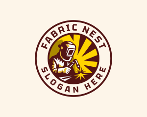 Welding Fabrication Repair logo