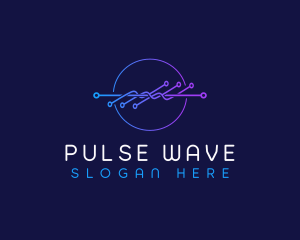 Frequency Technology Wave logo