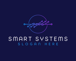 Frequency Technology Wave logo