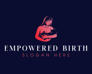 Mother Infant Maternity logo