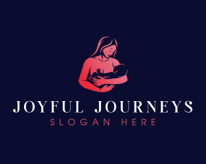 Mother Infant Maternity logo