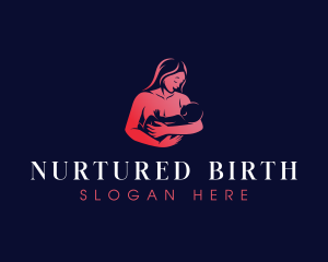 Mother Infant Maternity logo