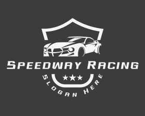 Car Racing Motorsport logo