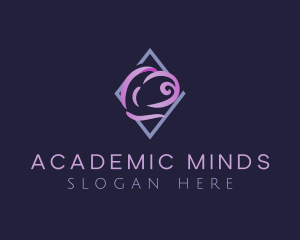 Mind Health Counseling logo design