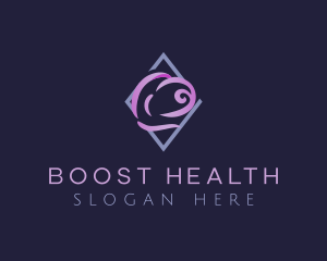 Mind Health Counseling logo design