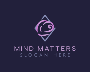 Mind Health Counseling logo design