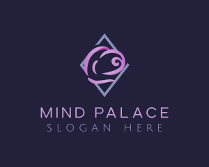 Mind Health Counseling logo design