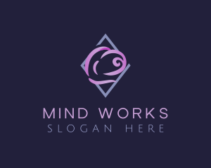 Mind Health Counseling logo design